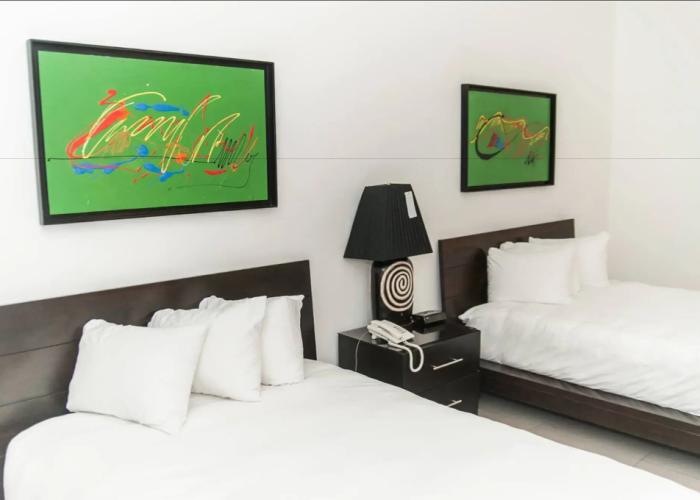 Hotel Galerias Hn
