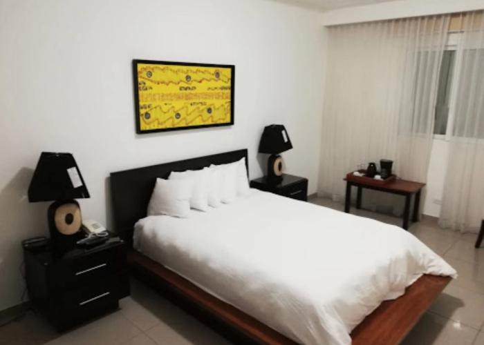 Hotel Galerias Hn