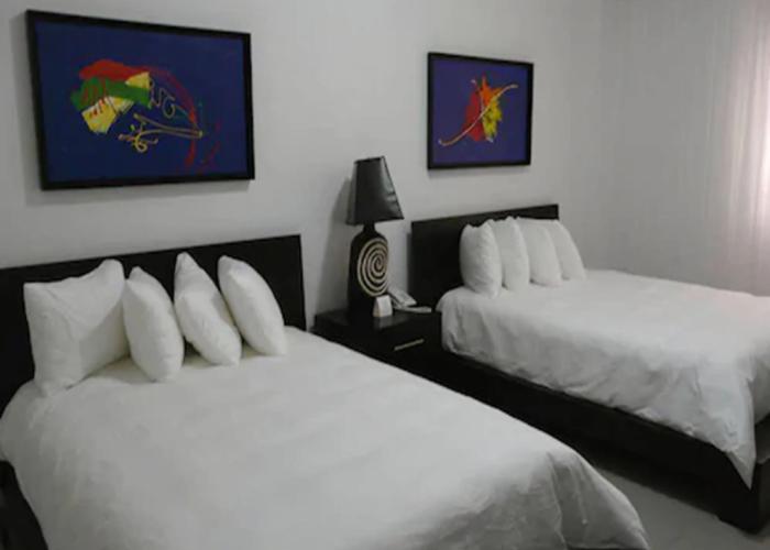 Hotel Galerias Hn