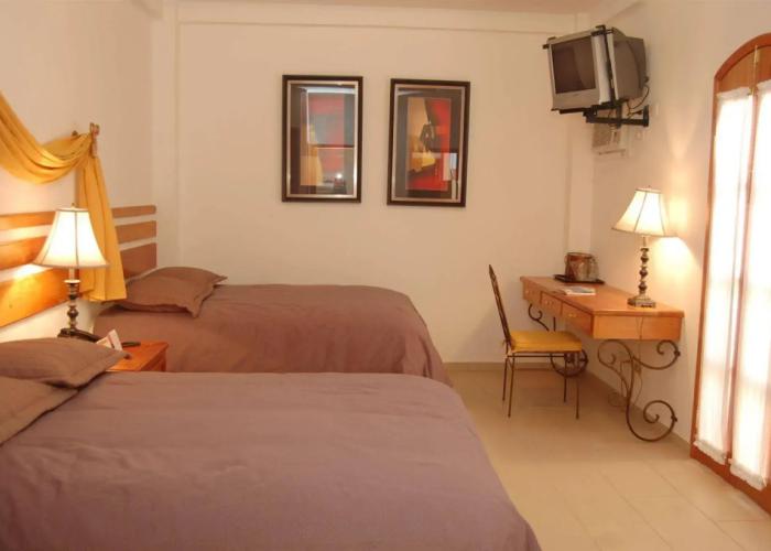 Hotel Casa del Arbol