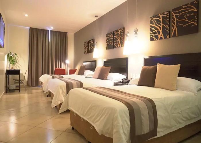Hotel Las Cascadas