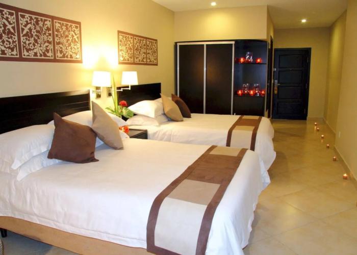 Hotel Las Cascadas