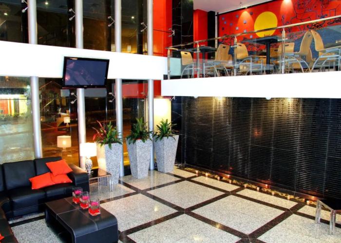 Hotel Las Cascadas