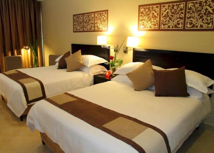Hotel Las Cascadas
