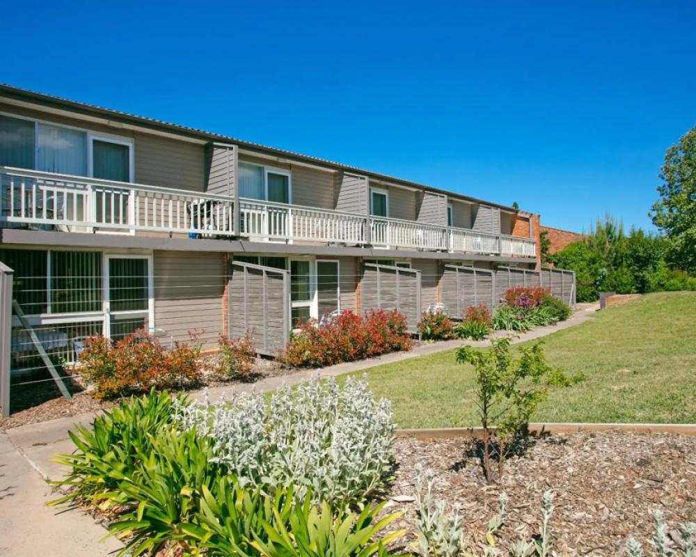 фото Bathurst Studio Apartments