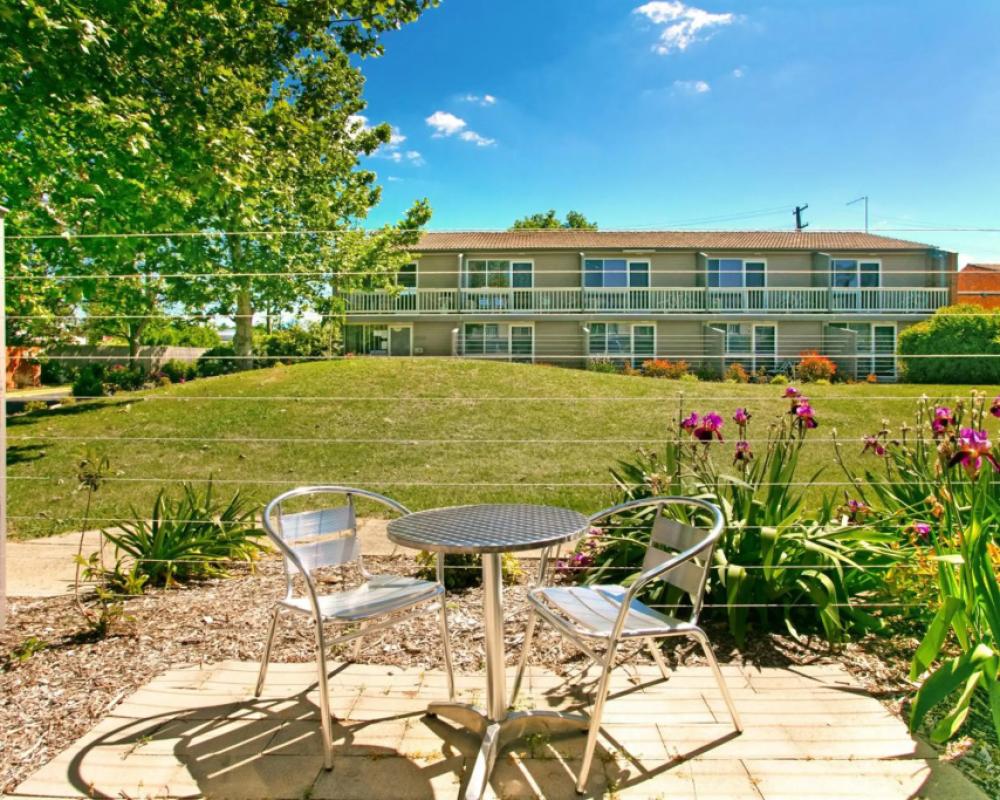 фото Bathurst Studio Apartments