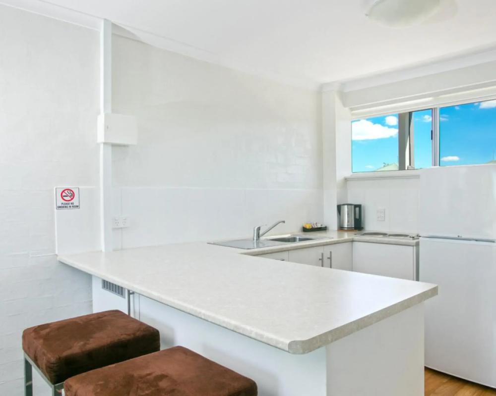фото Bathurst Studio Apartments