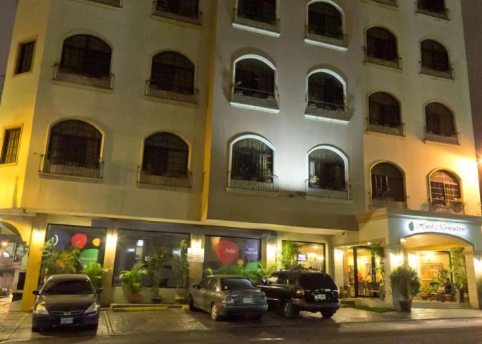Hotel Monteolivos