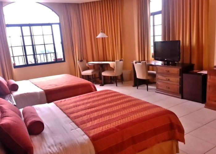Hotel Monteolivos