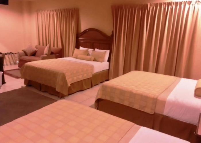 Hotel Monteolivos