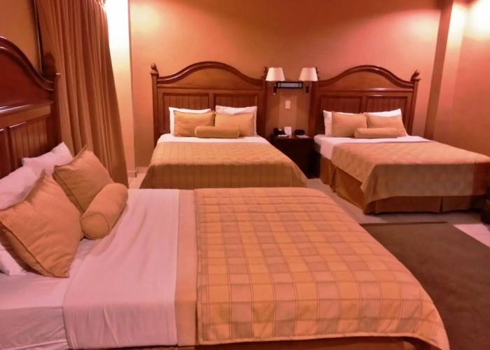 Hotel Monteolivos