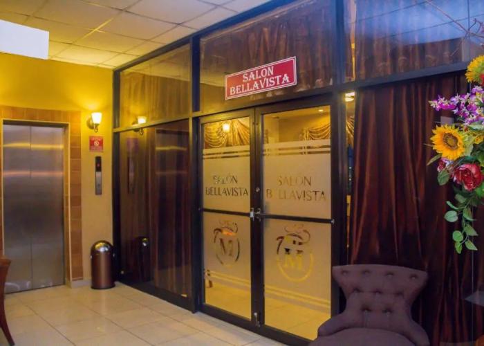 Hotel Monteolivos