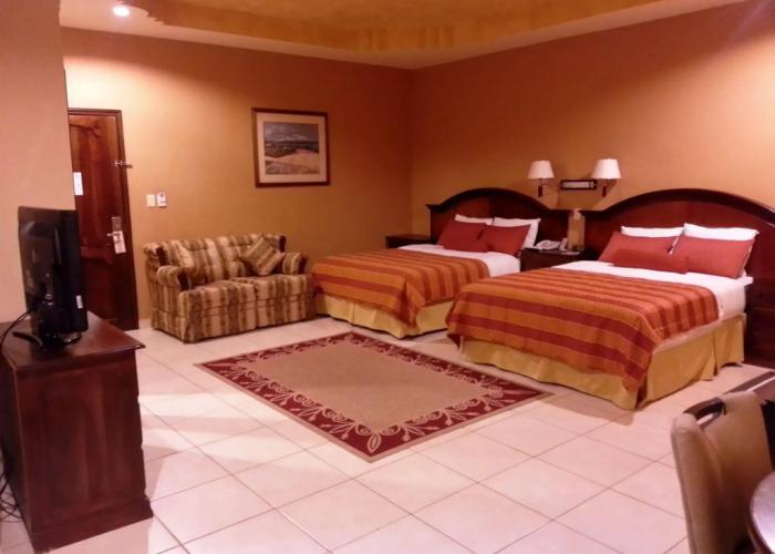 Hotel Monteolivos