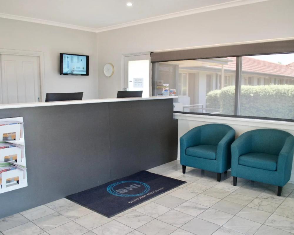 фото Bathurst Motor Inn