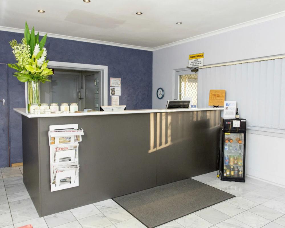 фото Bathurst Motor Inn