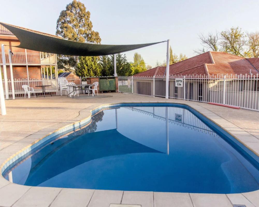 фото Bathurst Motor Inn