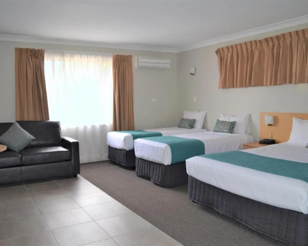 фото Bathurst Motor Inn