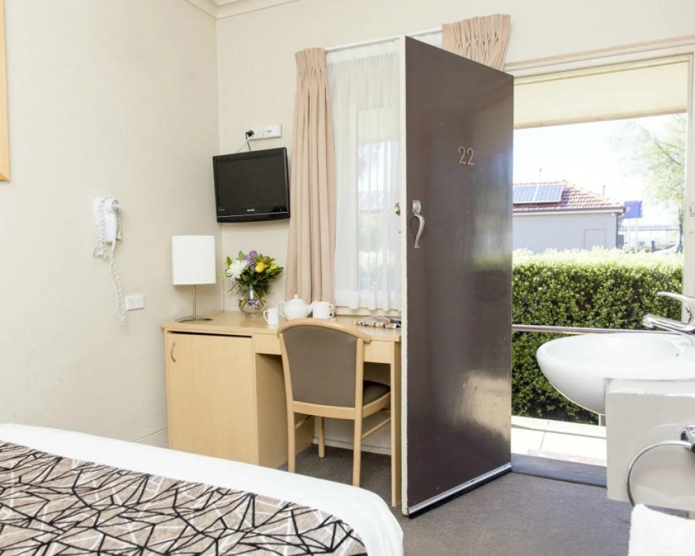 фото Bathurst Motor Inn