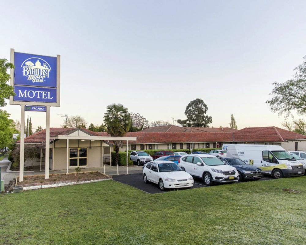 фото Bathurst Motor Inn