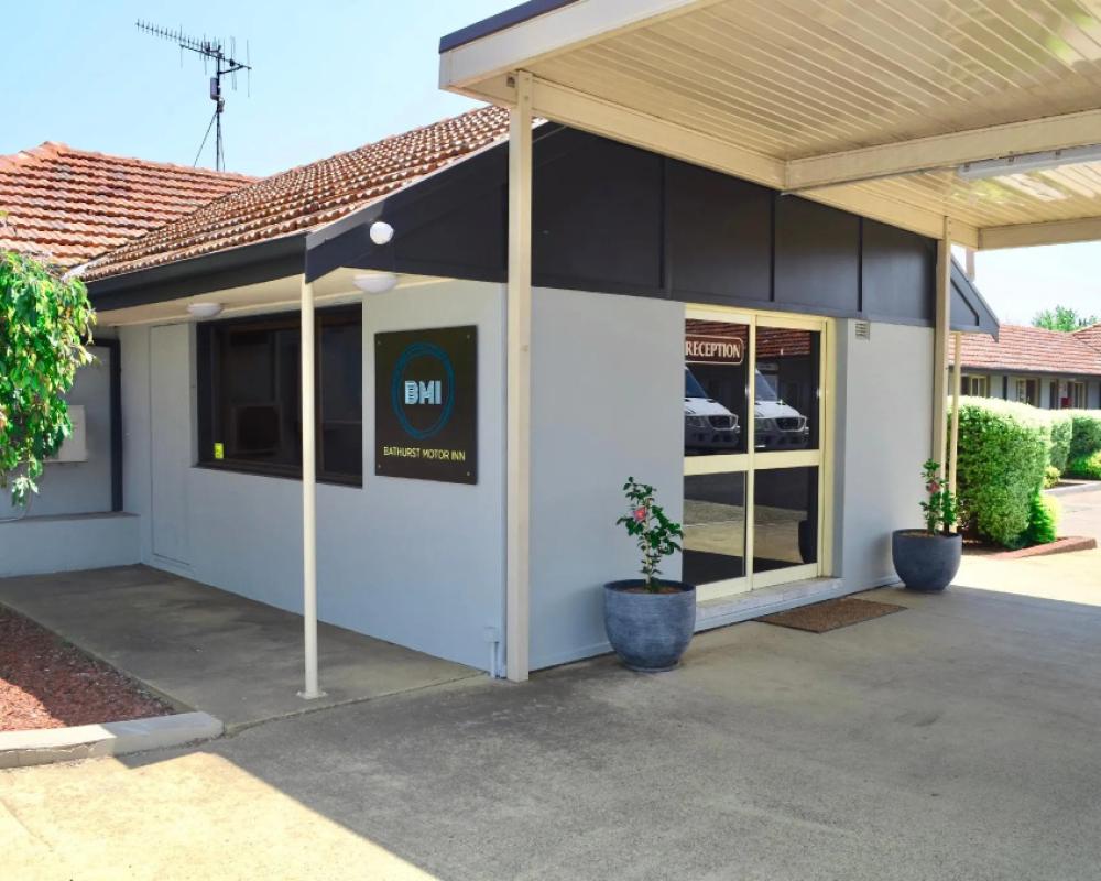 фото Bathurst Motor Inn
