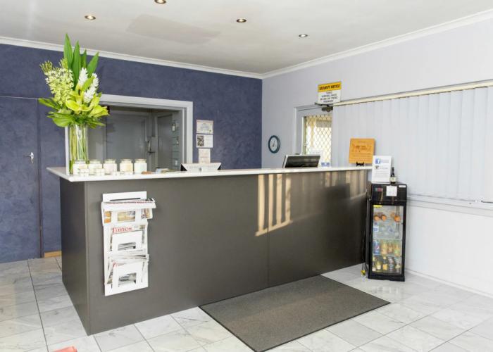 Bathurst Motor Inn