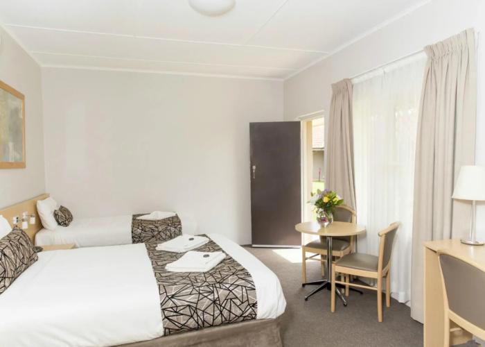 Bathurst Motor Inn