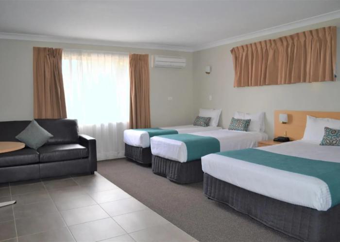 Bathurst Motor Inn