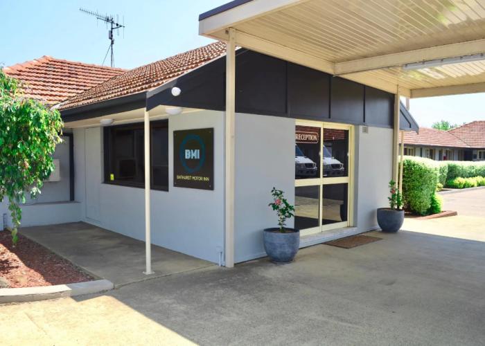 Bathurst Motor Inn