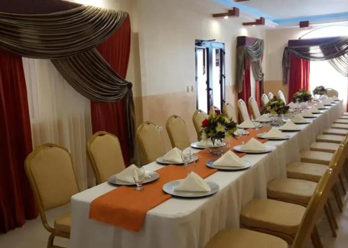 Veranda Hotel