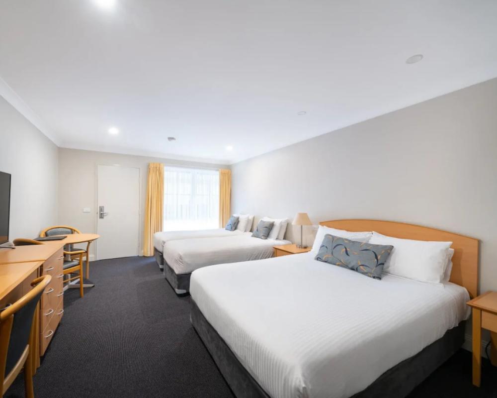 фото Heritage Inn Bathurst