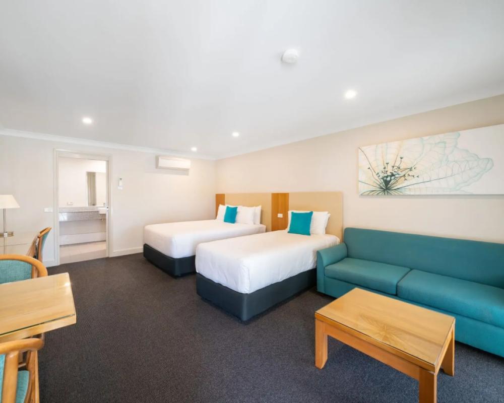 фото Heritage Inn Bathurst