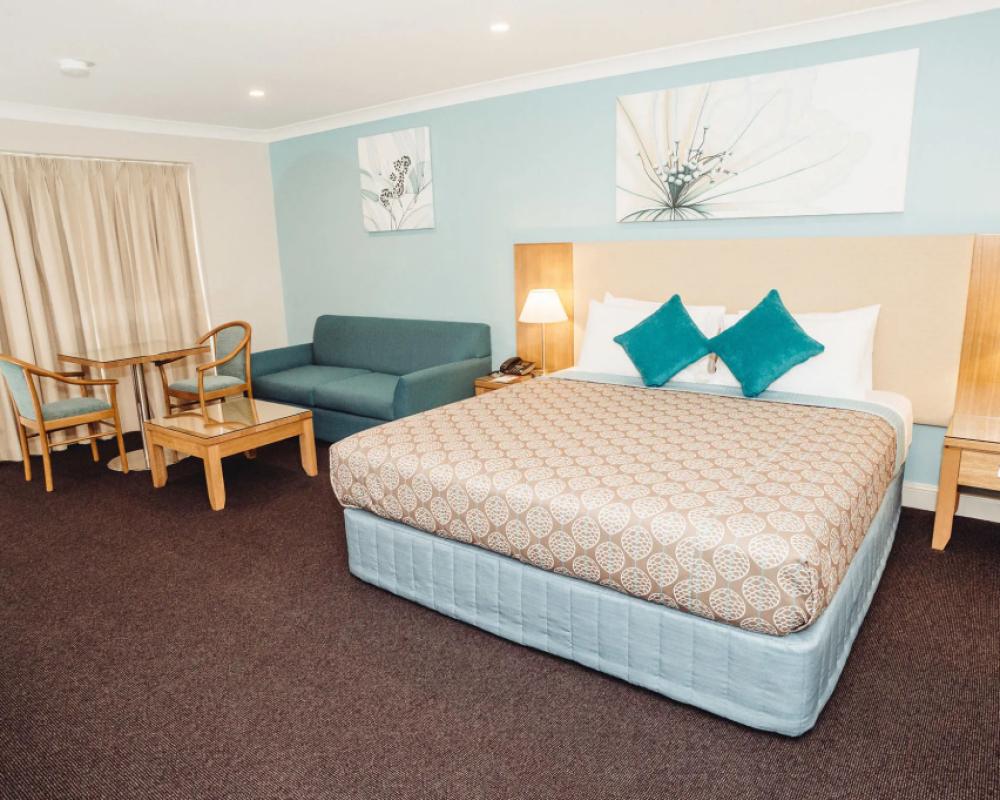 фото Heritage Inn Bathurst