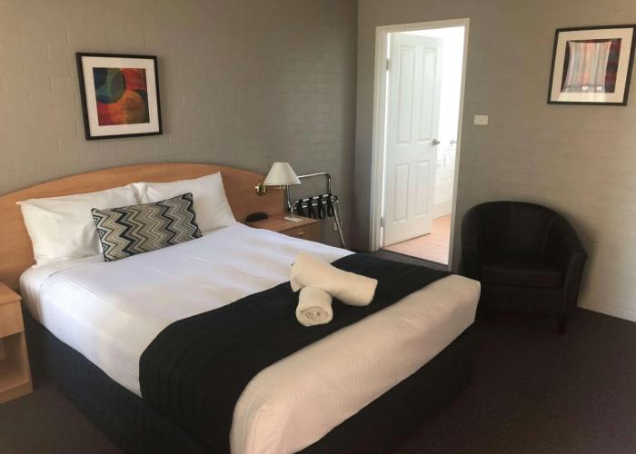 Best Western Coachman's Inn Motel
