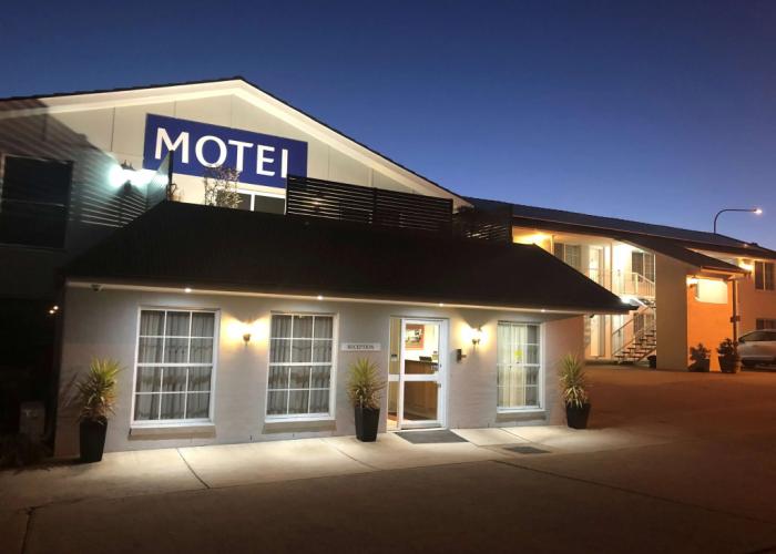 Best Western Coachman's Inn Motel