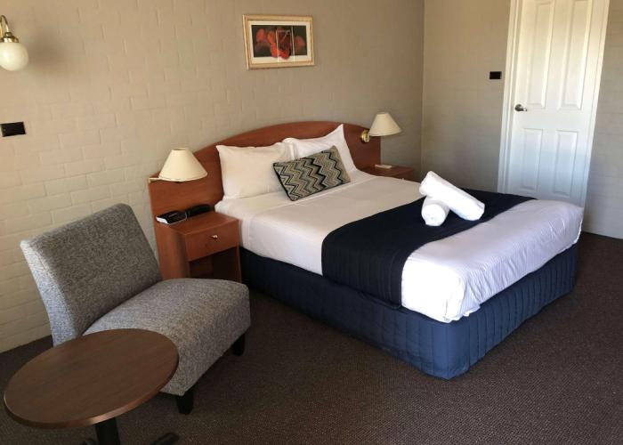 Best Western Coachman's Inn Motel