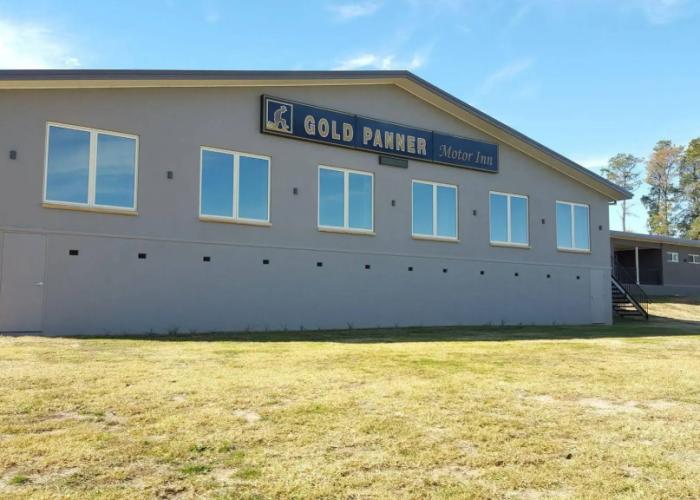 Gold Panner Motor Inn