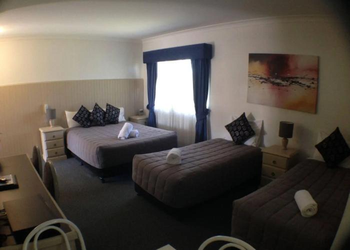 Ben Chifley Motor Inn