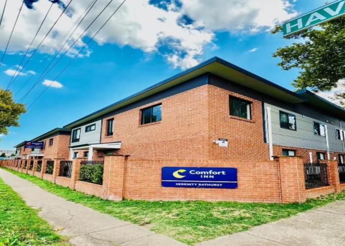 Comfort Inn Serenity Bathurst