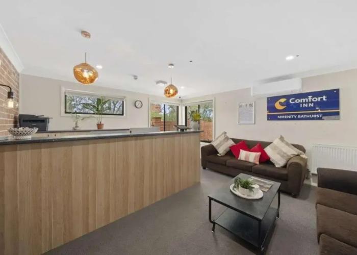 Comfort Inn Serenity Bathurst