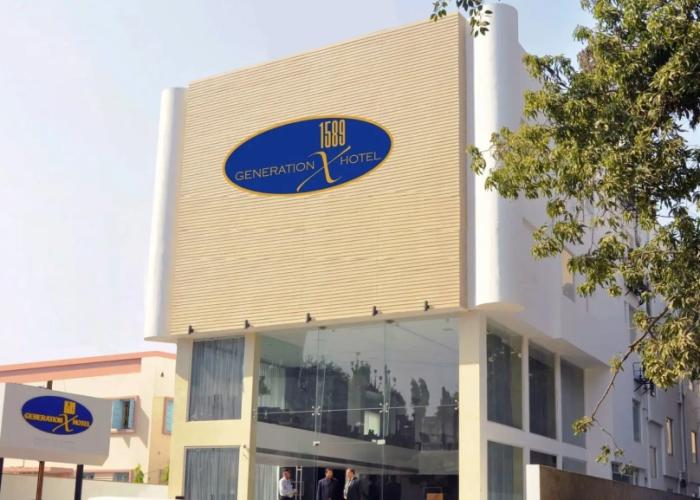 Hotel Clarks Collection Bhavnagar