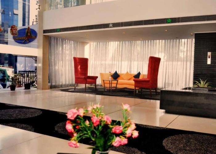 Hotel Clarks Collection Bhavnagar