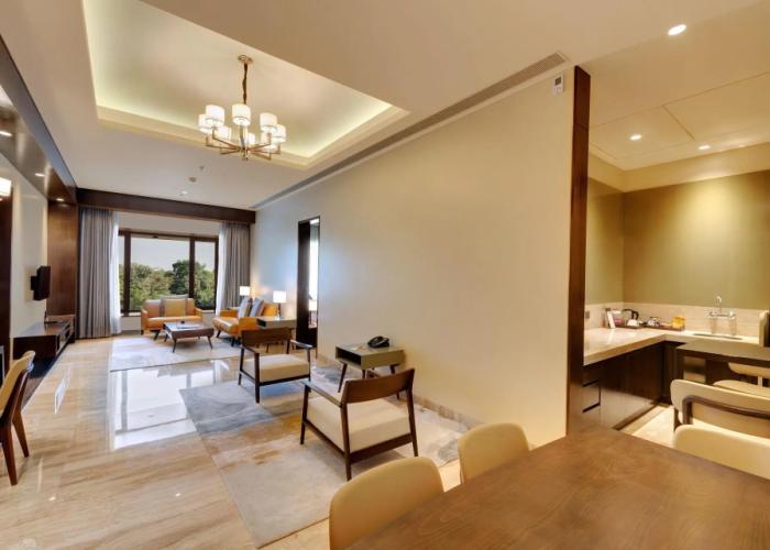 Iscon The Fern Resort & Spa, Bhavnagar