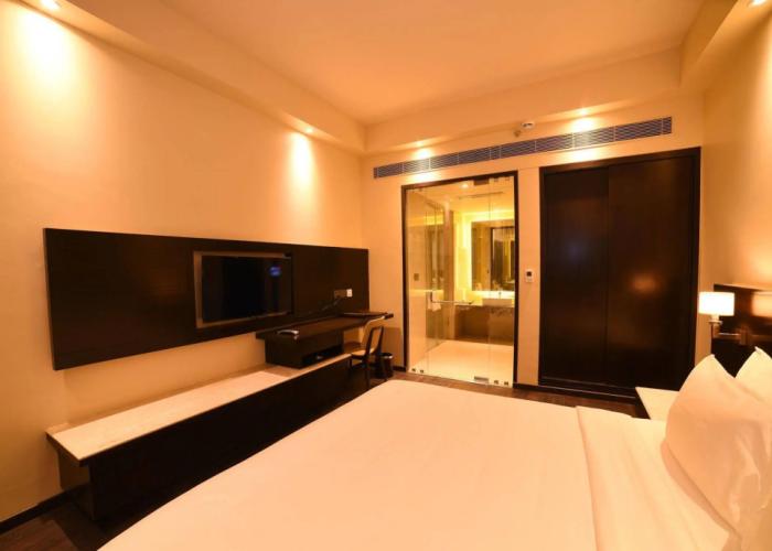 Iscon The Fern Resort & Spa, Bhavnagar