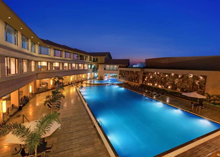Iscon The Fern Resort & Spa, Bhavnagar