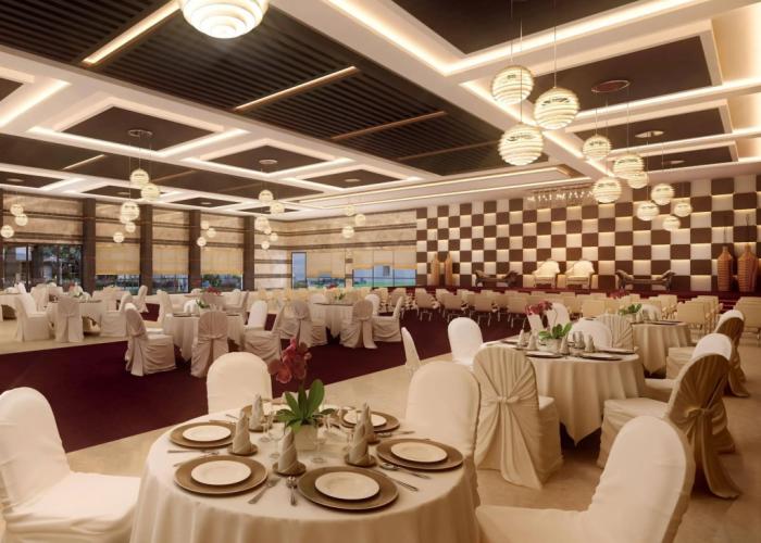 Iscon The Fern Resort & Spa, Bhavnagar