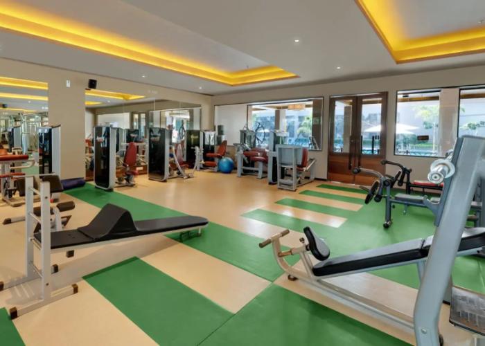 Iscon The Fern Resort & Spa, Bhavnagar
