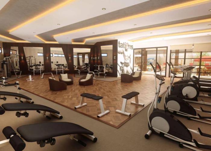 Iscon The Fern Resort & Spa, Bhavnagar