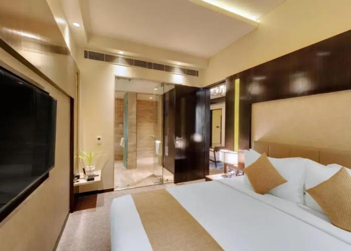 Iscon The Fern Resort & Spa, Bhavnagar