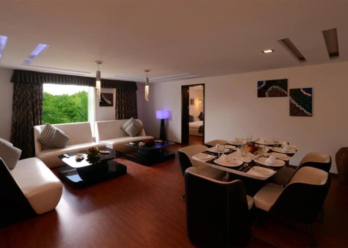 Top3 Lords Resort Bhavnagar