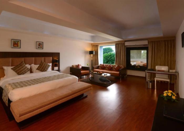 Top3 Lords Resort Bhavnagar